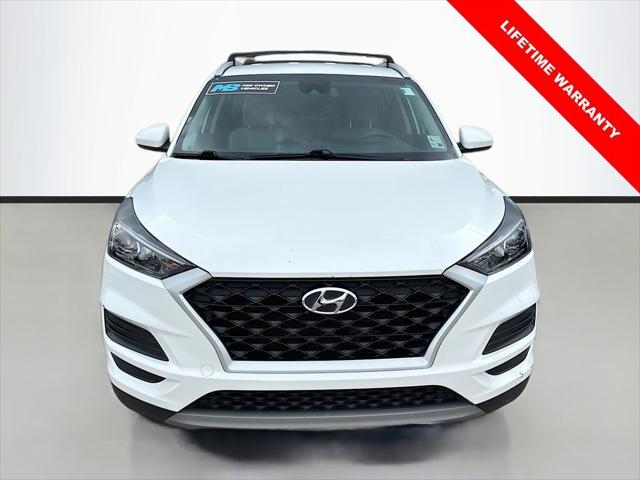 2021 Hyundai Tucson SEL
