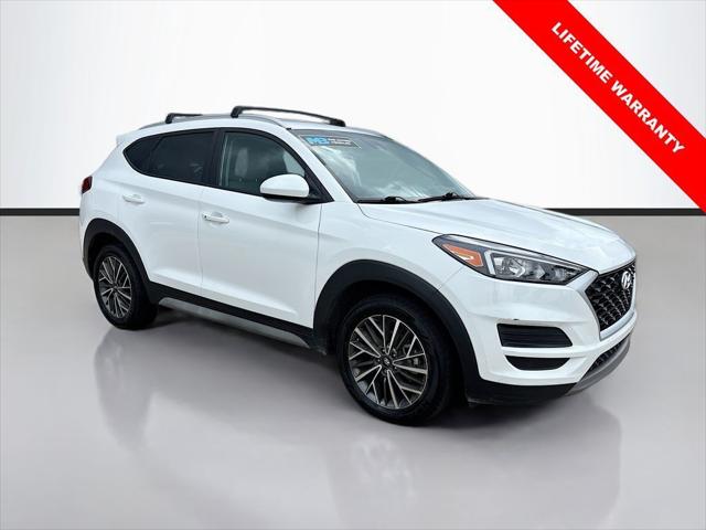 2021 Hyundai Tucson SEL