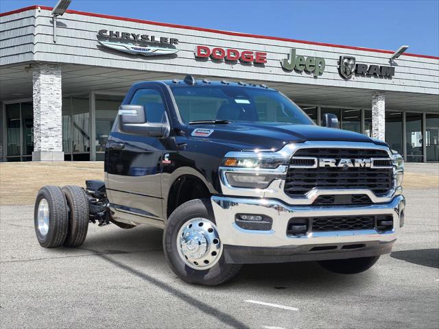 2025 RAM Ram 3500 Chassis Cab RAM 3500 TRADESMAN CHASSIS REGULAR CAB 4X2 60 CA