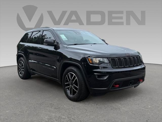 2020 Jeep Grand Cherokee Trailhawk 4X4