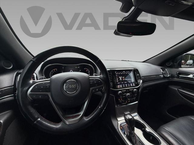 2020 Jeep Grand Cherokee Trailhawk 4X4