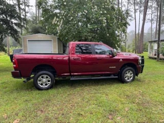 2024 RAM 2500 Laramie Crew Cab 4x4 64 Box