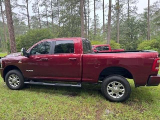 2024 RAM 2500 Laramie Crew Cab 4x4 64 Box