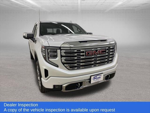 2024 GMC Sierra 1500 4WD Crew Cab Short Box Denali