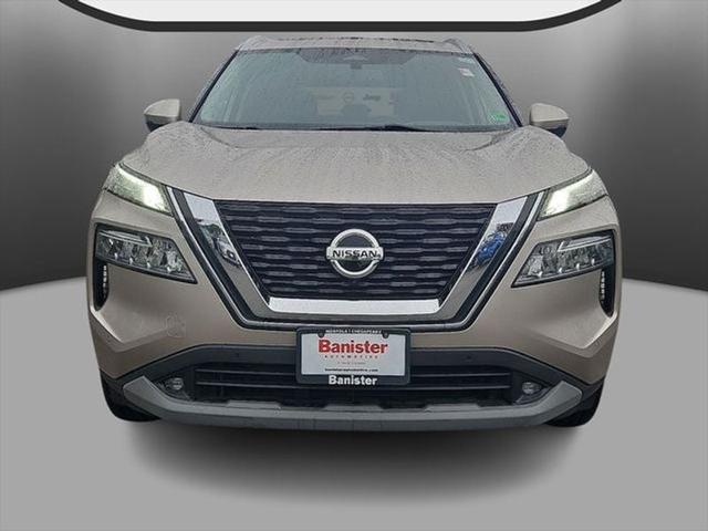 2021 Nissan Rogue SL FWD