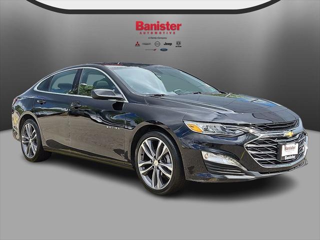 2024 Chevrolet Malibu FWD 2LT 2024 Chevrolet Malibu FWD 2LT