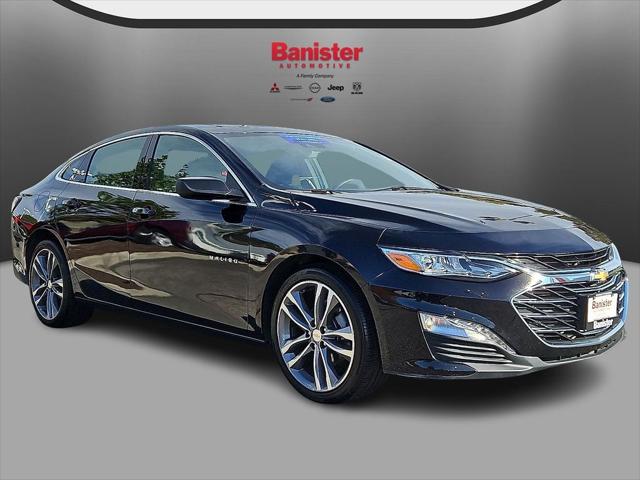 2024 Chevrolet Malibu FWD 2LT 2024 Chevrolet Malibu FWD 2LT