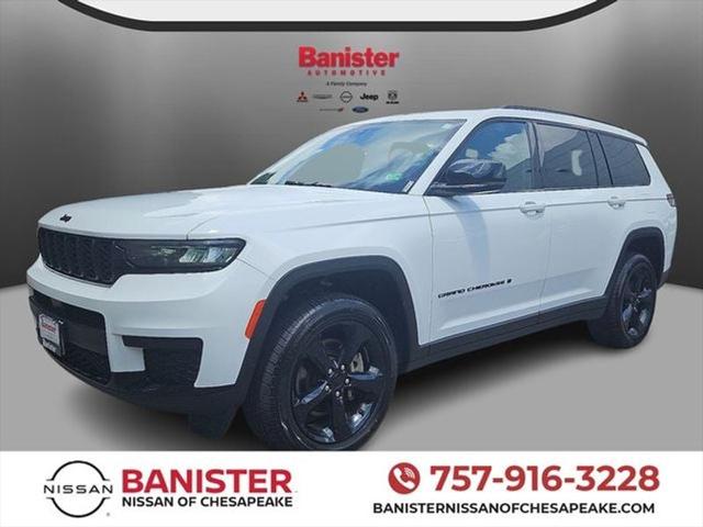 2022 Jeep Grand Cherokee L Altitude 4x2