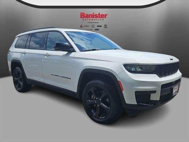 2022 Jeep Grand Cherokee L Altitude 4x2