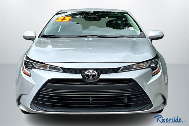 2023 Toyota Corolla LE