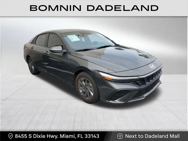 2024 Hyundai Elantra SEL