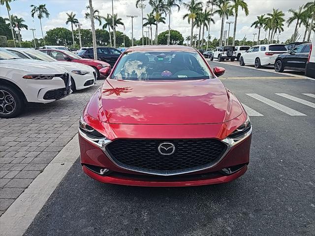 2019 Mazda Mazda3 Preferred Package