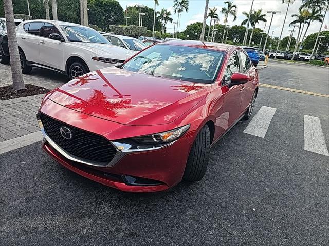 2019 Mazda Mazda3 Preferred Package