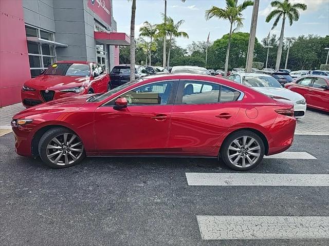 2019 Mazda Mazda3 Preferred Package