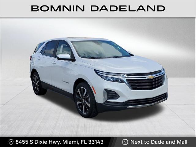 2022 Chevrolet Equinox FWD LT