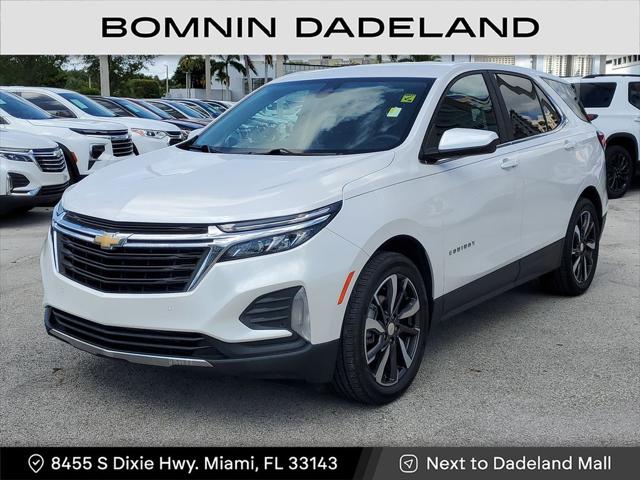 2022 Chevrolet Equinox FWD LT