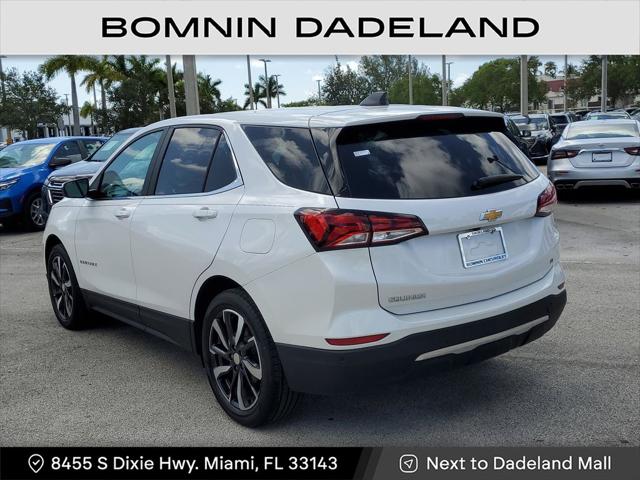 2022 Chevrolet Equinox FWD LT