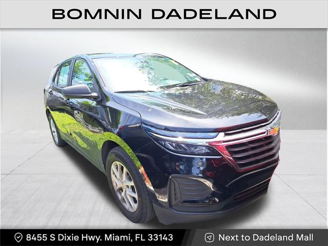 2022 Chevrolet Equinox FWD LS