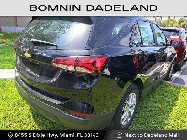 2022 Chevrolet Equinox FWD LS