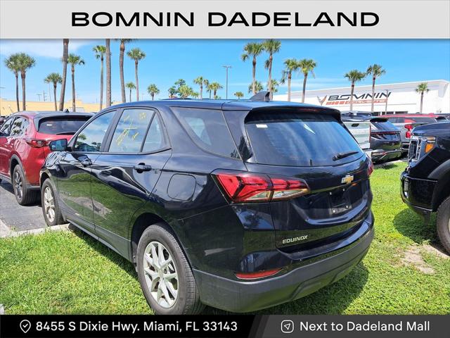 2022 Chevrolet Equinox FWD LS