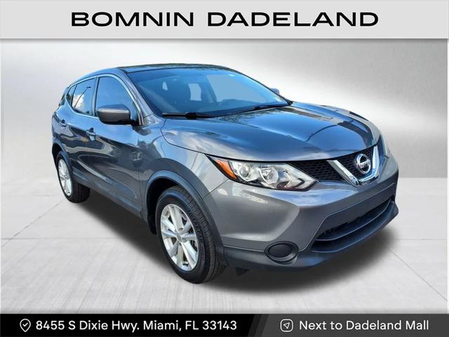 2018 Nissan Rogue Sport S