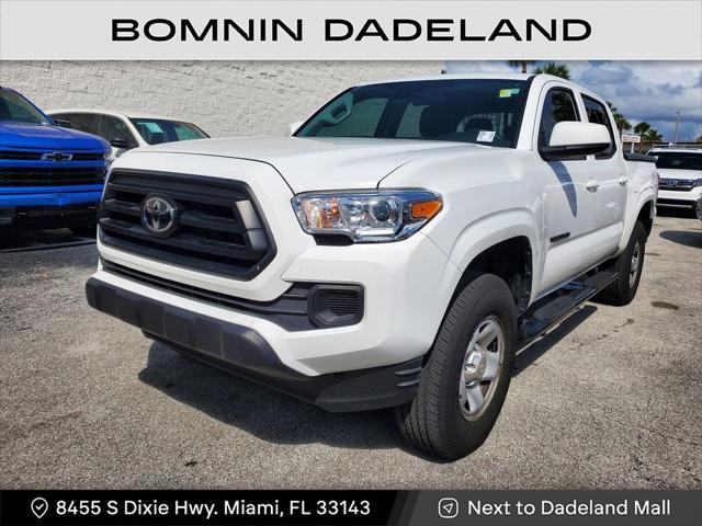 2023 Toyota Tacoma SR V6