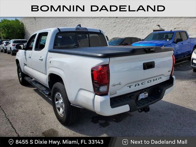 2023 Toyota Tacoma SR V6