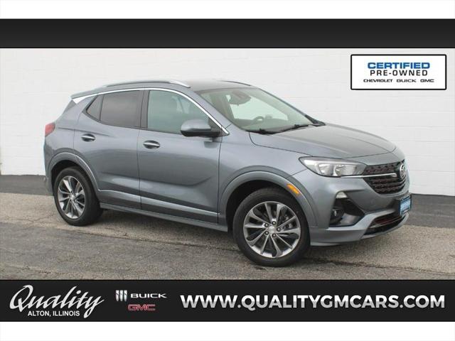 2022 Buick Encore GX AWD Select