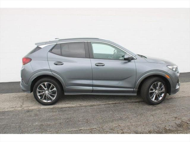 2022 Buick Encore GX AWD Select