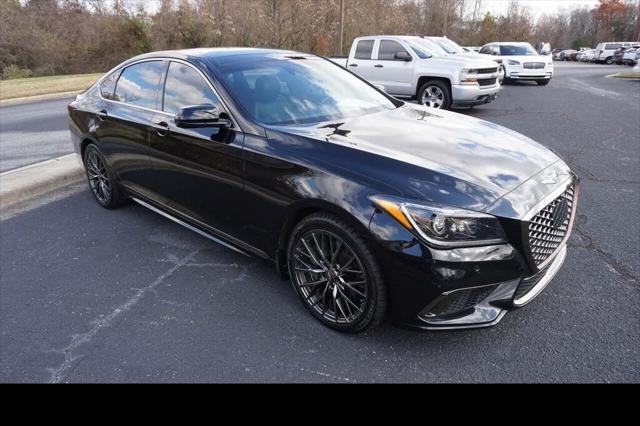 2020 Genesis G80 3.3T Sport AWD