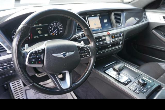 2020 Genesis G80 3.3T Sport AWD