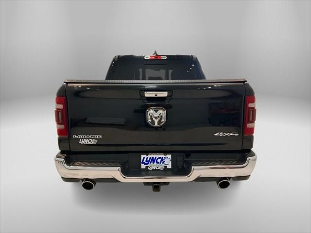 2020 RAM 1500 Laramie Crew Cab 4x4 57 Box