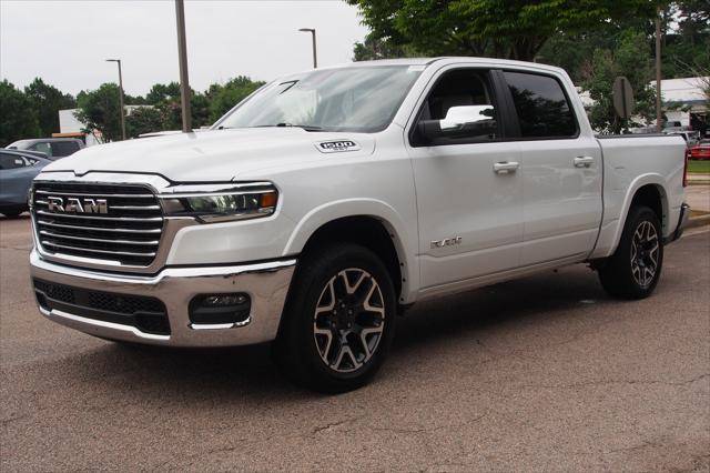 2025 RAM 1500 Laramie Crew Cab 4x4 57 Box