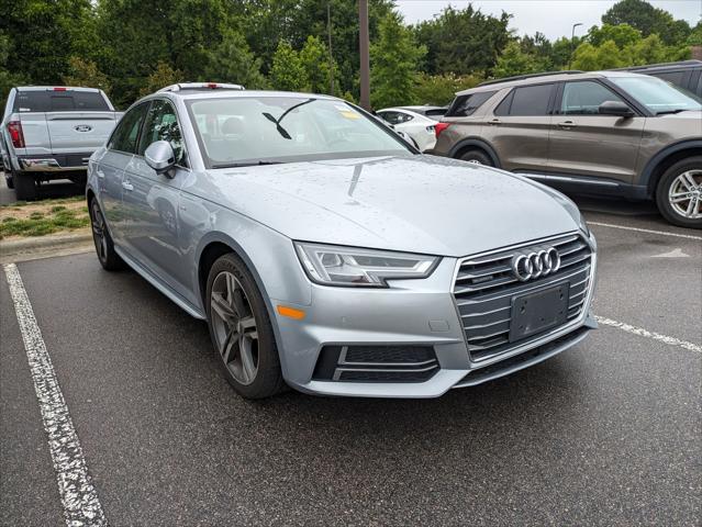 2017 Audi A4 2.0T Premium