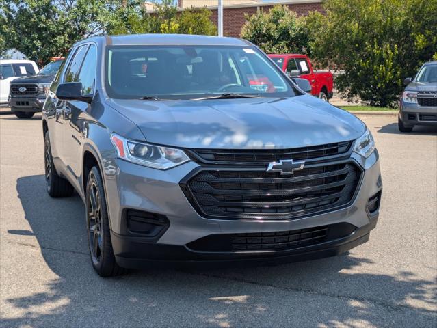 2020 Chevrolet Traverse FWD LS