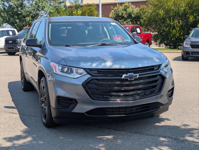 2020 Chevrolet Traverse FWD LS