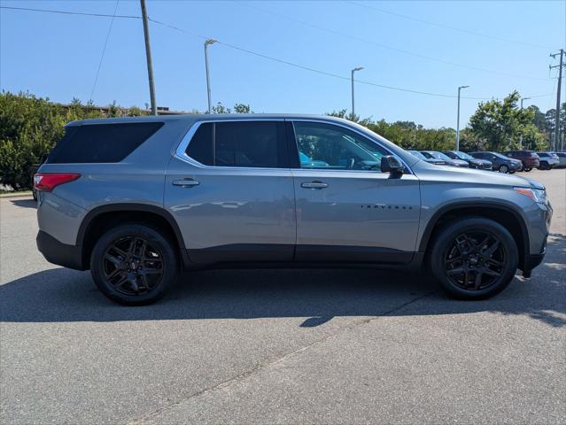 2020 Chevrolet Traverse FWD LS