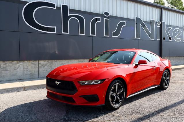 2024 Ford Mustang EcoBoost Premium Fastback