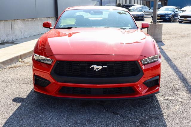 2024 Ford Mustang EcoBoost Premium Fastback