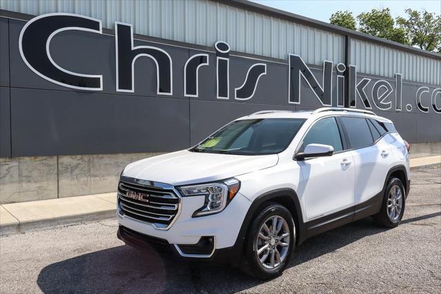 2024 GMC Terrain FWD SLT