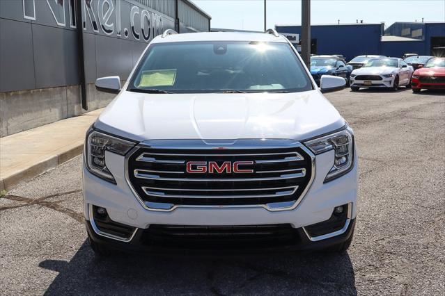 2024 GMC Terrain FWD SLT
