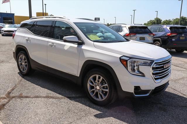 2024 GMC Terrain FWD SLT