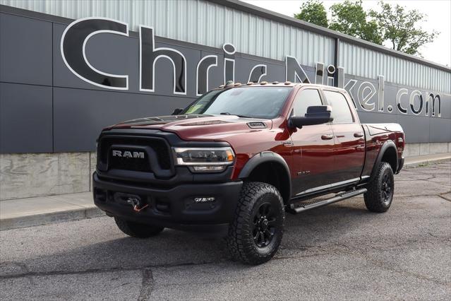 2022 RAM 2500 Power Wagon Crew Cab 4x4 64 Box
