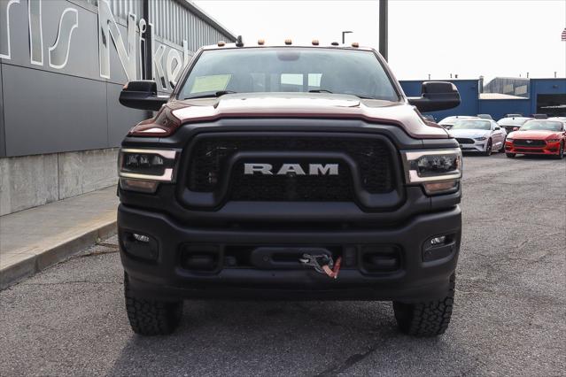 2022 RAM 2500 Power Wagon Crew Cab 4x4 64 Box