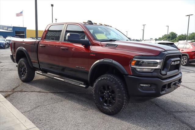 2022 RAM 2500 Power Wagon Crew Cab 4x4 64 Box