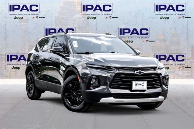 2022 Chevrolet Blazer FWD 2LT