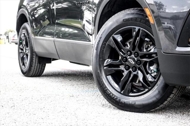2022 Chevrolet Blazer FWD 2LT