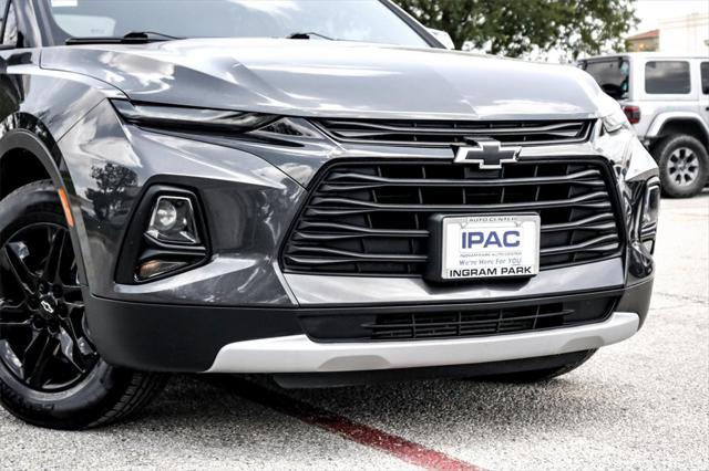 2022 Chevrolet Blazer FWD 2LT