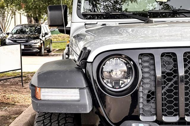 2023 Jeep Wrangler 4xe 4x4