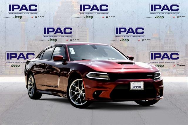 2021 Dodge Charger GT RWD